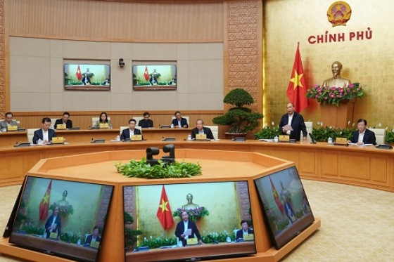 Thủ tướng chỉ thị quyết liệt thực hiện đợt cao điểm phòng, chống dịch COVID-19